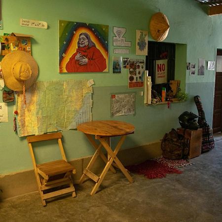 Acusi Hostel Camping Humahuaca Zewnętrze zdjęcie