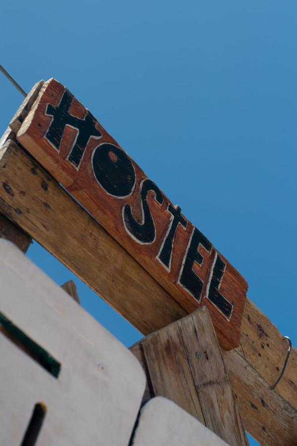 Acusi Hostel Camping Humahuaca Zewnętrze zdjęcie