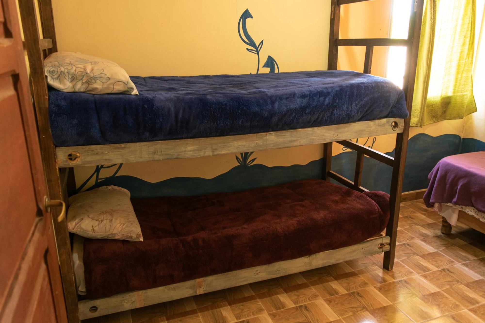 Acusi Hostel Camping Humahuaca Zewnętrze zdjęcie