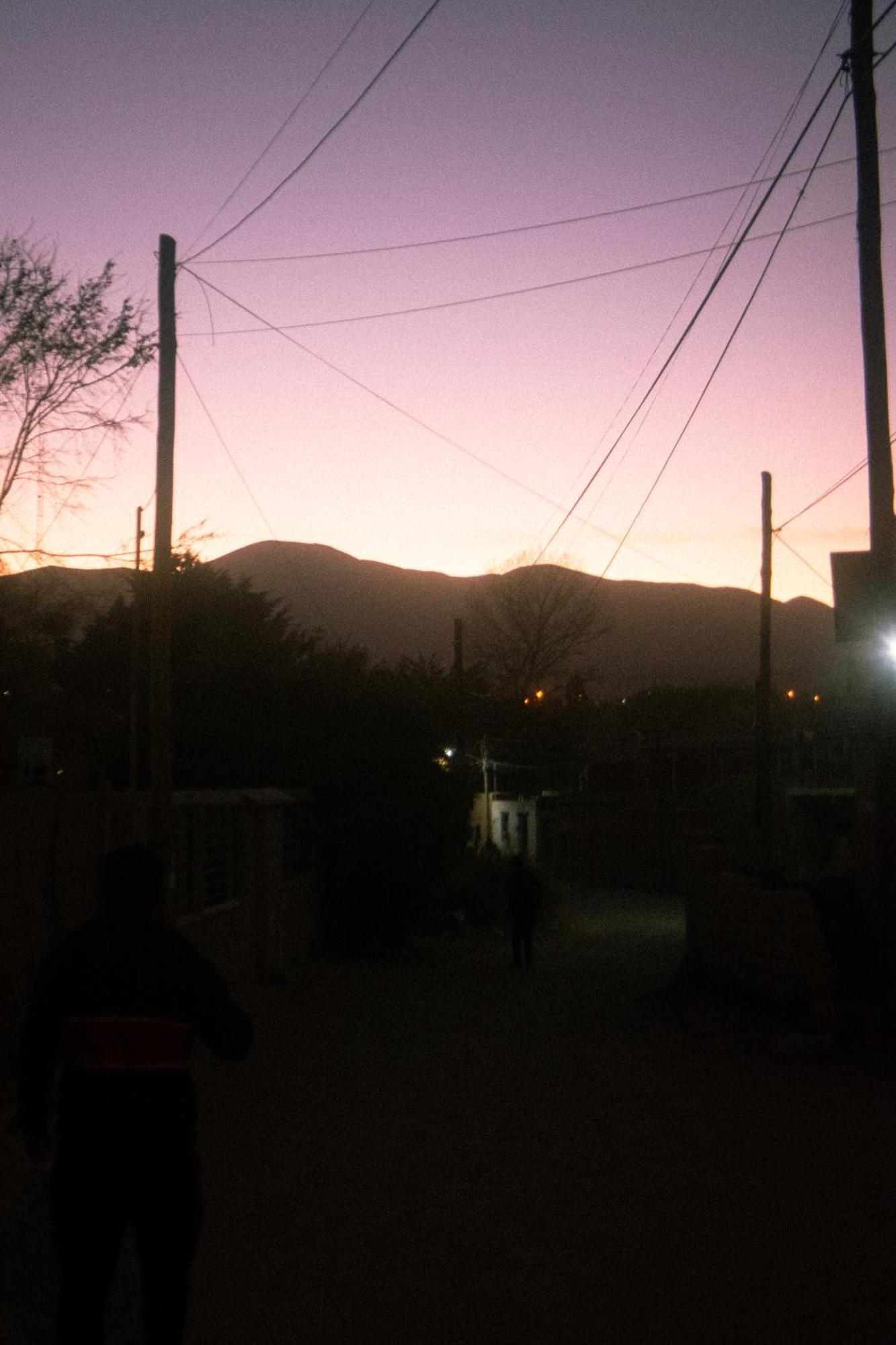 Acusi Hostel Camping Humahuaca Zewnętrze zdjęcie