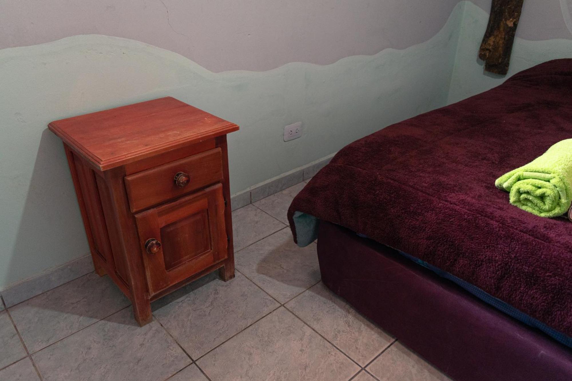 Acusi Hostel Camping Humahuaca Zewnętrze zdjęcie