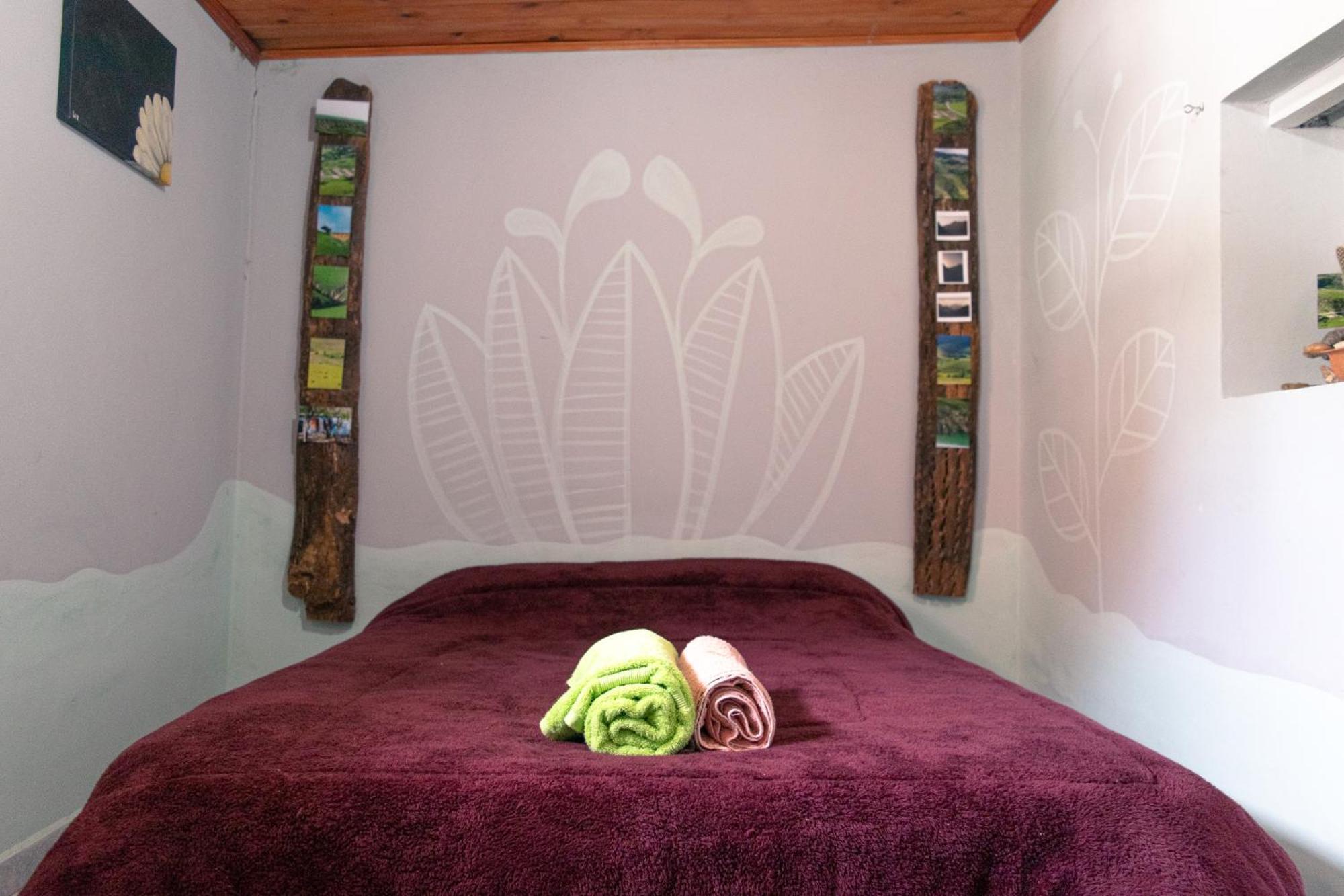 Acusi Hostel Camping Humahuaca Zewnętrze zdjęcie