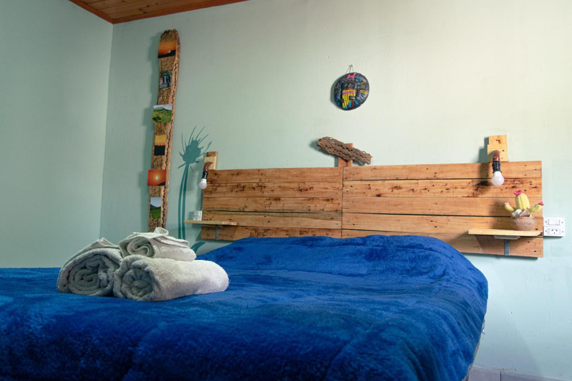 Acusi Hostel Camping Humahuaca Zewnętrze zdjęcie