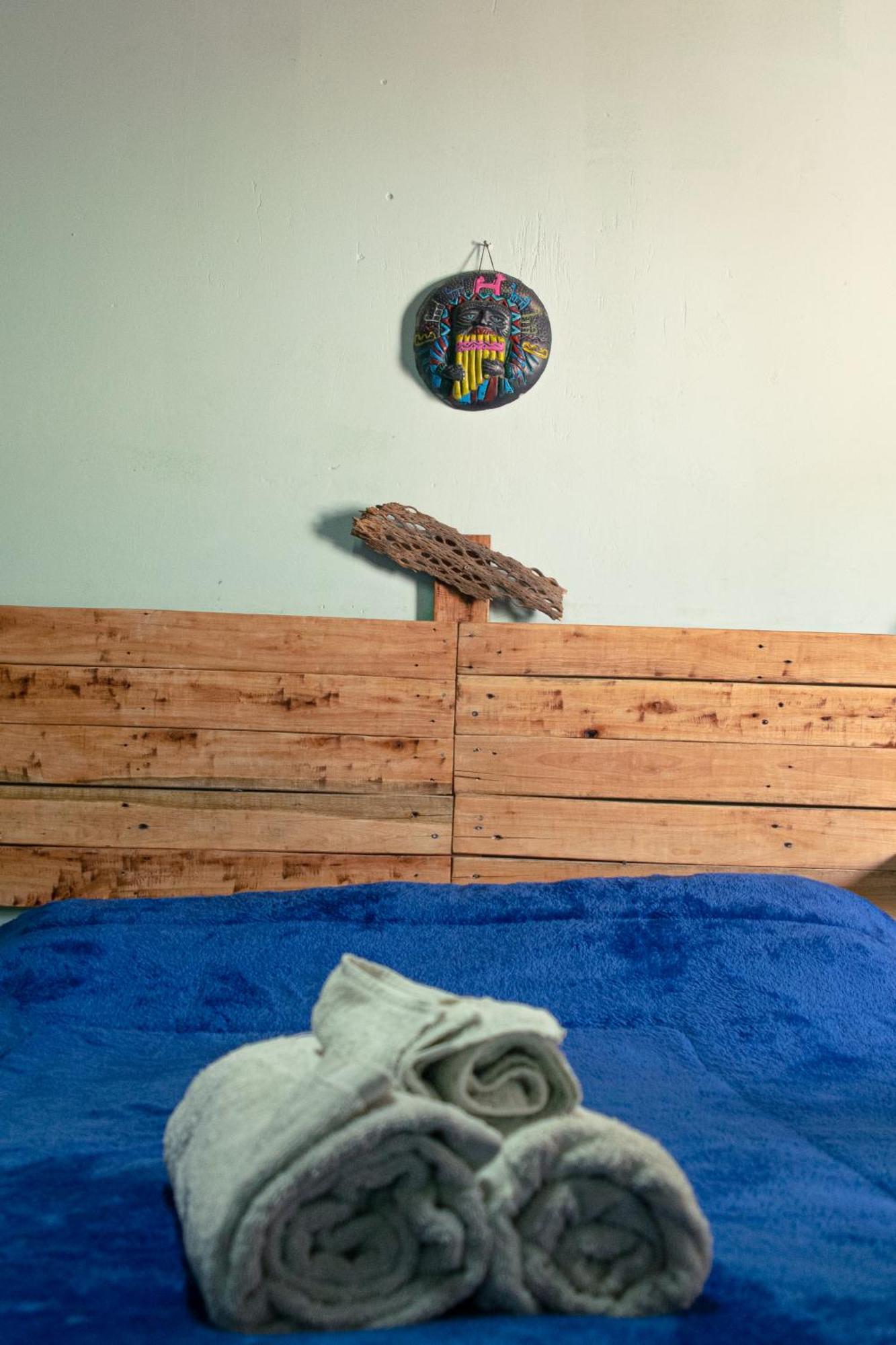 Acusi Hostel Camping Humahuaca Zewnętrze zdjęcie