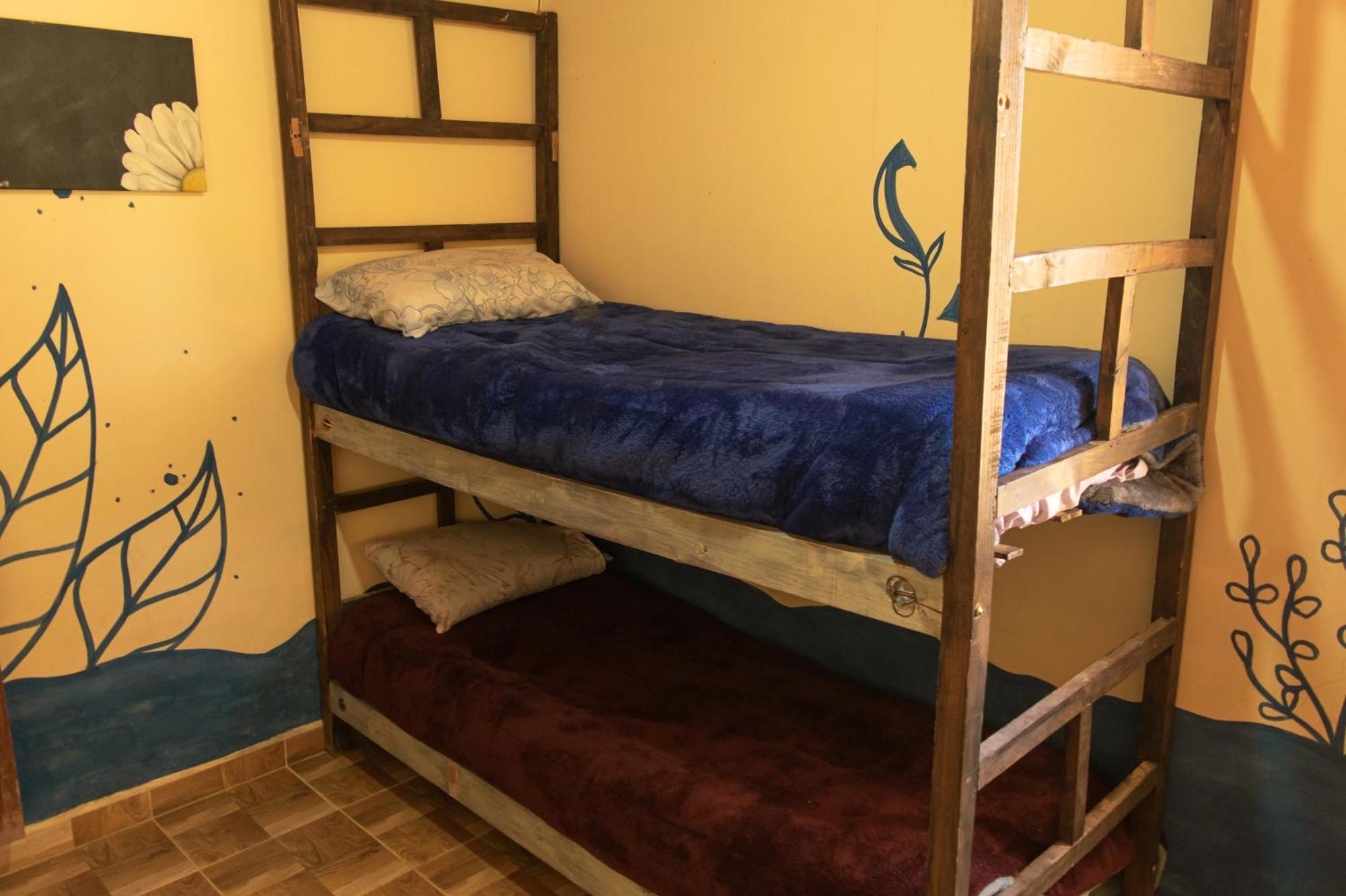 Acusi Hostel Camping Humahuaca Zewnętrze zdjęcie