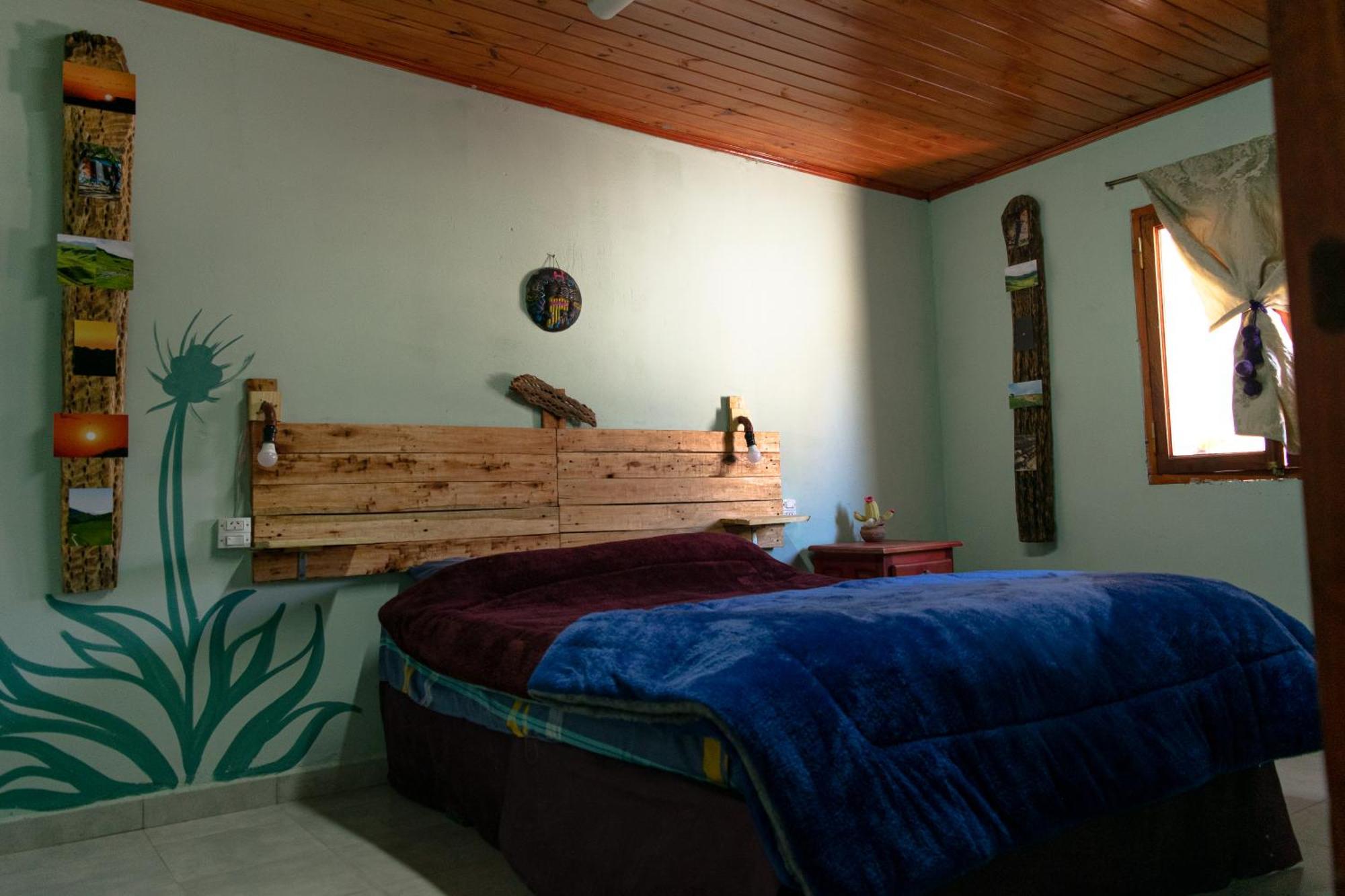 Acusi Hostel Camping Humahuaca Zewnętrze zdjęcie