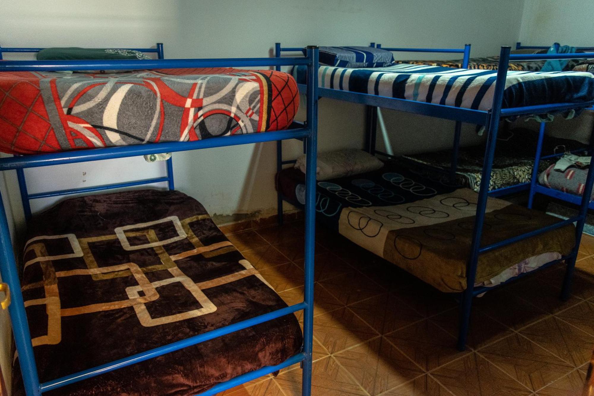 Acusi Hostel Camping Humahuaca Zewnętrze zdjęcie