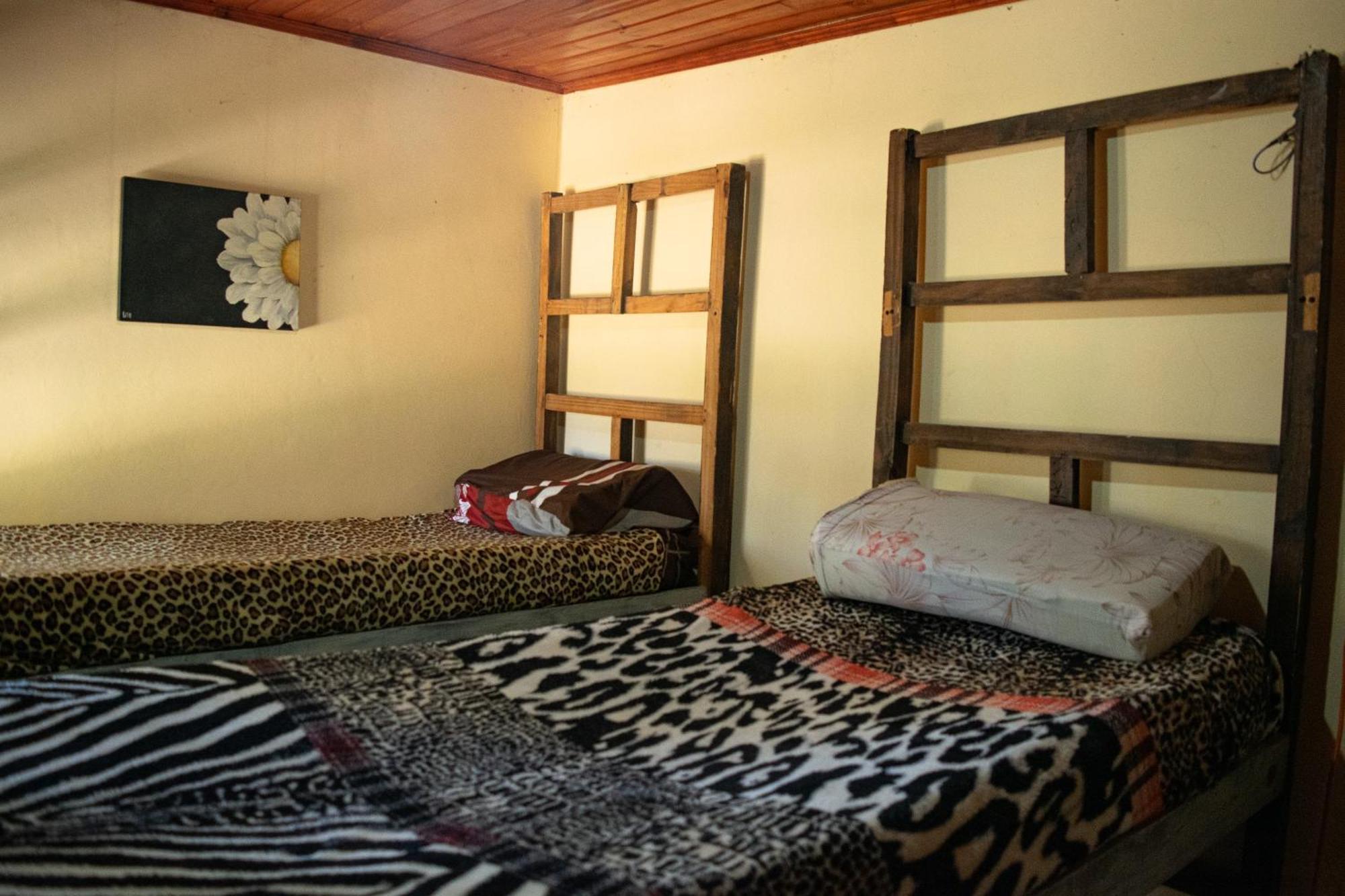 Acusi Hostel Camping Humahuaca Zewnętrze zdjęcie