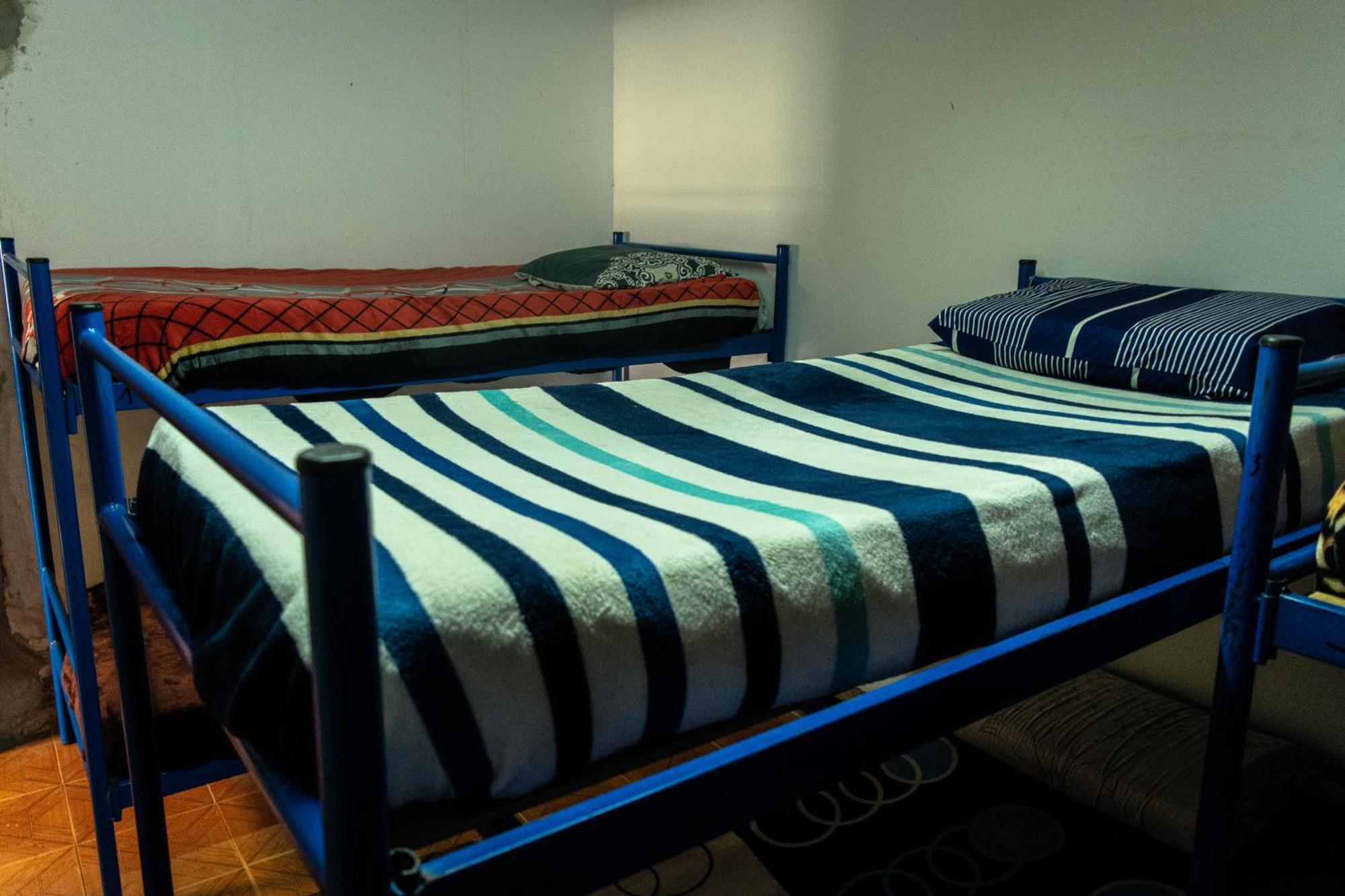 Acusi Hostel Camping Humahuaca Zewnętrze zdjęcie