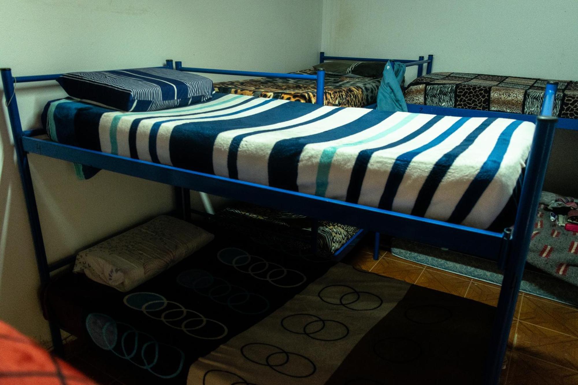 Acusi Hostel Camping Humahuaca Zewnętrze zdjęcie